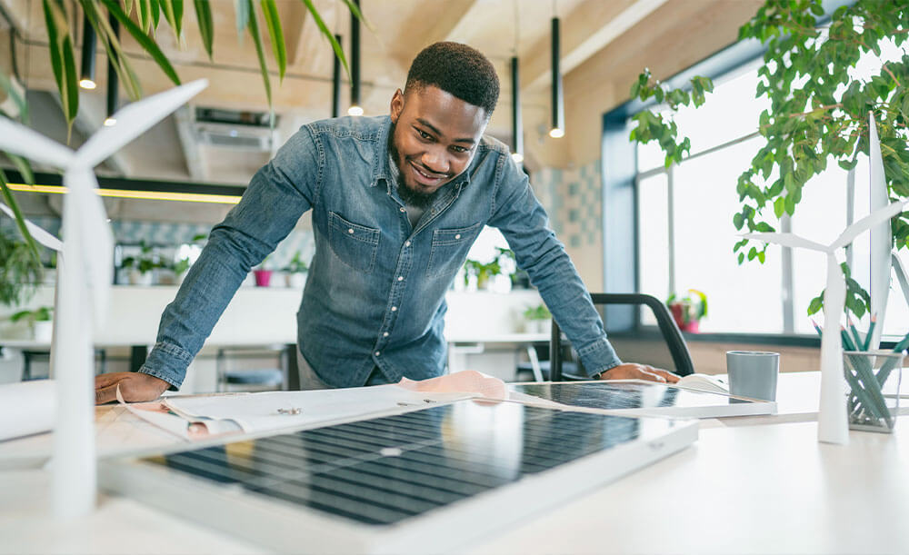 Individuelle Solarinstallationen