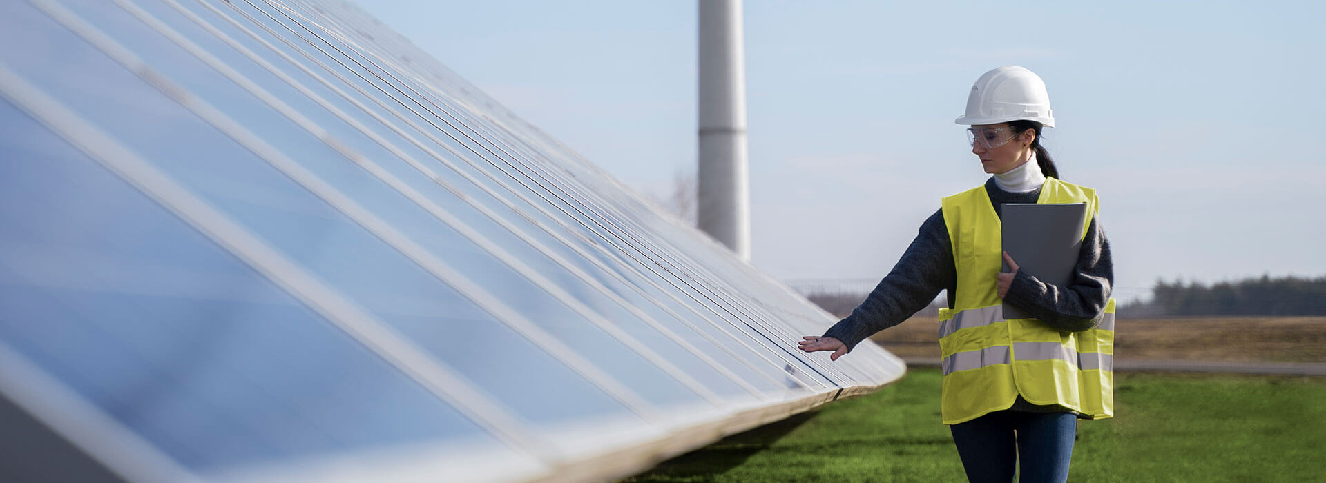 Solar panels in Portugal