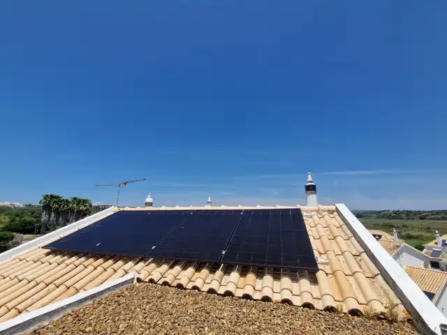 Solar installation for :name